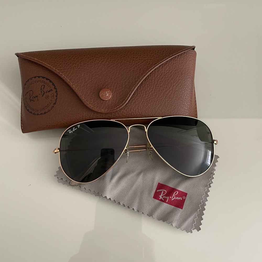 Ray Ban Aviators
